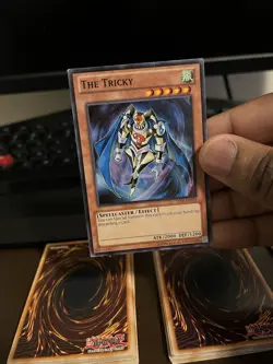 YuGiOh 1996 Old School Cards - Image 4