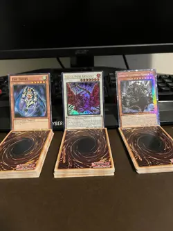 YuGiOh 1996 Old School Cards - Image 5