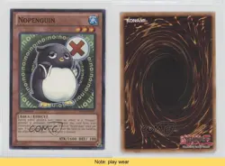 Nopenguin 1st Ed. YuGiOh Primal Origin #PRIO-EN037 READ x9i - Image 3