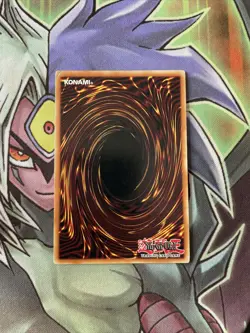 TDGS-ENSE1 Eradicator Epidemic Virus Super Rare Limited Edition NM Yugioh Card - Image 2