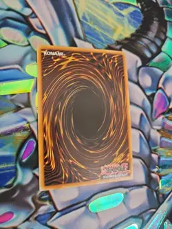 Yu-Gi-Oh! Rahu Dracotail JUDH-EN009 Collector Rare 1st Edition - Image 2