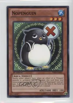 Nopenguin 1st Ed. YuGiOh Primal Origin #PRIO-EN037 6o2 - Image 1