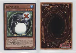 Nopenguin 1st Ed. YuGiOh Primal Origin #PRIO-EN037 6o2 - Image 3