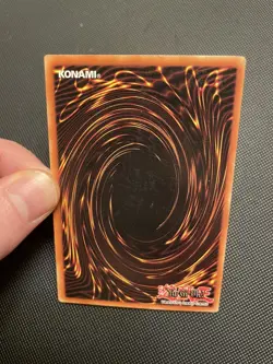 Burning Beast MFC-016 Yu-Gi-Oh! Card 1st Edition NA English Vintage - Image 5