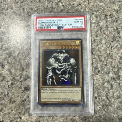 PSA 10 Summoned Skull Ultra Rare MRD-EN003 Metal Raiders MRD 2023 Reprint - Image 1