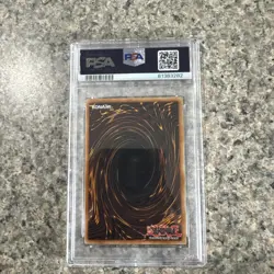 PSA 10 Summoned Skull Ultra Rare MRD-EN003 Metal Raiders MRD 2023 Reprint - Image 2