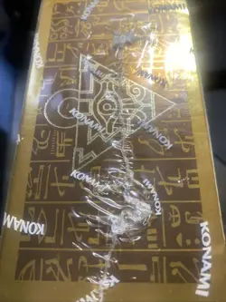 Yugioh YUGI'S LEGENDARY DECKS 1 Box 3 DECKS - EXODIA DECK & EGYPTIAN GODS SET! - Image 2
