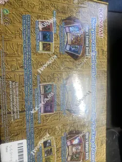 Yugioh YUGI'S LEGENDARY DECKS 1 Box 3 DECKS - EXODIA DECK & EGYPTIAN GODS SET! - Image 3