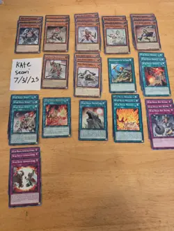 Yu-Gi-Oh War Rock Deck Core - Image 2