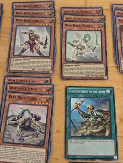 Yu-Gi-Oh War Rock Deck Core - Image 4