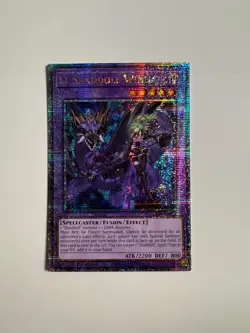 Yu-Gi-Oh! - El Shaddoll Winda - RA04-EN052 - QC Secret Rare - 1st Ed. NM - Image 1