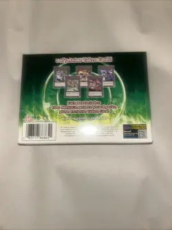 YuGiOh Duelist's Advance Booster Box 4 Packs Factory Sealed - Image 2