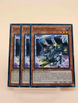 Yu-Gi-Oh! Morphtronic Deck Support 21 Card Lot M/NM - Image 5