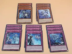 Yu-Gi-Oh! Tearlaments Deck Support 15 Card Lot M/NM - Image 1