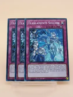 Yu-Gi-Oh! Tearlaments Deck Support 15 Card Lot M/NM - Image 2