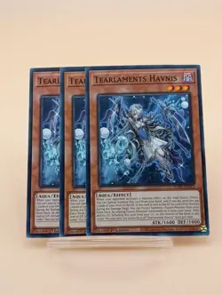 Yu-Gi-Oh! Tearlaments Deck Support 15 Card Lot M/NM - Image 5