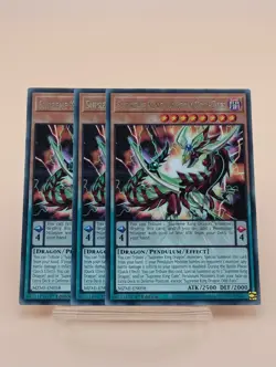 Yu-Gi-Oh! Odd-Eyes Deck Support 12 Card Lot - Image 4