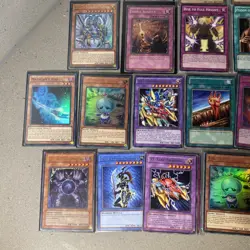 Yu-Gi-Oh Large Rare Vintage Lot | Holo’s, 1st Editions | 70 Card Premium Collect - Image 2