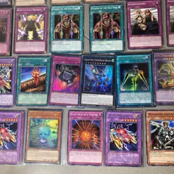 Yu-Gi-Oh Large Rare Vintage Lot | Holo’s, 1st Editions | 70 Card Premium Collect - Image 3
