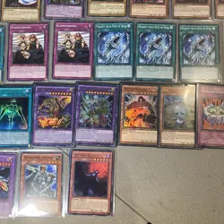 Yu-Gi-Oh Large Rare Vintage Lot | Holo’s, 1st Editions | 70 Card Premium Collect - Image 4