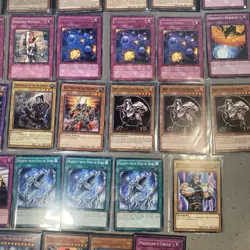 Yu-Gi-Oh Large Rare Vintage Lot | Holo’s, 1st Editions | 70 Card Premium Collect - Image 5