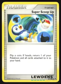 Super Scoop Up - 87/100 - Uncommon - Majestic Dawn - Pokemon Card - Image 1