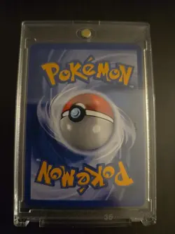Azumarill Pokemon Card Rare Holofoil Southern Islands Excellent Condition - Image 2