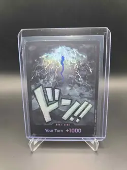 One Piece TCG English PRB01 Kaido Law Don!! Card - Holo Foil - Image 1