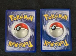 Venonat Stun Spore/Leech Life 40 HP Pokemon Jungle TCG Card 63/64 - Lot of 2 - Image 4