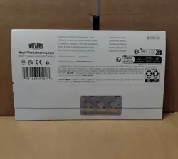 MTG Magic Secret Lair x Final Fantasy: Game Over SEALED ENGLISH Rainbow Foil - Image 2