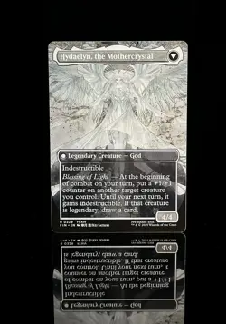 Venat, Heart of Hydaelyn #329 FIN R (Borderless) (Non-Foil) MTG Final Fantasy - Image 2