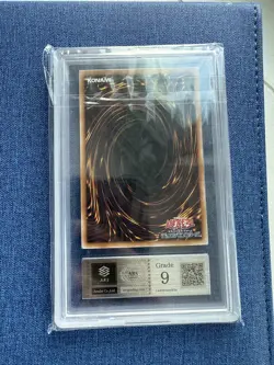 ARS 9 Black Luster Soldier Ultimate Rare 304-054 Yugioh Card Japanese Mint - Image 2