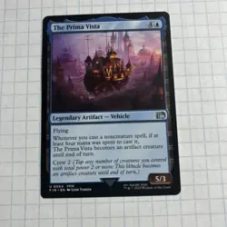 MTG The Prima Vista Final Fantasy Regular U 0064 - Image 1