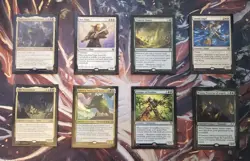 MTG Commander Deck Thalia and the Gitrog Monster Lands EDH Magic the Gathering - Image 4