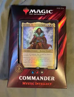 MTG Magic the Gathering Commander 2019 - Set of all 4 Sealed Decks - open case - Image 4