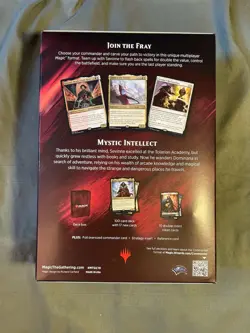 MTG Magic the Gathering Commander 2019 - Set of all 4 Sealed Decks - open case - Image 5