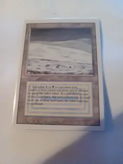 Mtg Revised Tundra Lp - Image 1