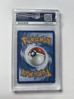 Pokemon Twilight Masquerade Applin 185/167 Illustration Rare PSA 10 - Image 2