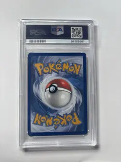 Pokemon Twilight Masquerade Chimecho 179/167 Illustration Rare PSA 10 - Image 2