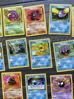Lot Of Vintage Pokemon Cards, LOT OF 40 CARDS - Image 3
