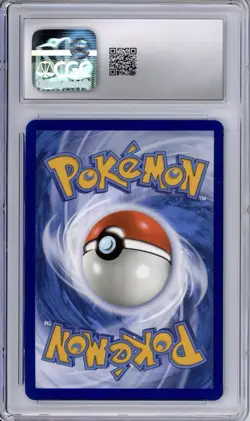 CGC 10 Pokemon Gholdengo ex Paradox Rift Special Illustration Rare 252/182 - Image 2