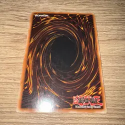 CT2-EN005 Rocket Warrior Secret Rare Limited Edition Yugioh Card - Image 2