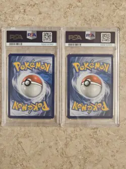 Pokemon Cards Jolteon V And Jolteon VMAX PSA Graded - Image 2