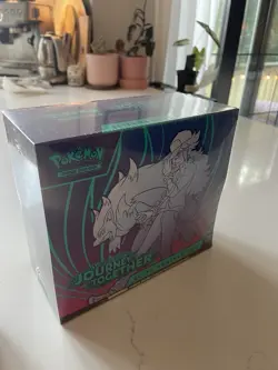 Pokemon TCG Scarlet Violet Journey Together Elite Trainer Box ETB New and Sealed - Image 1