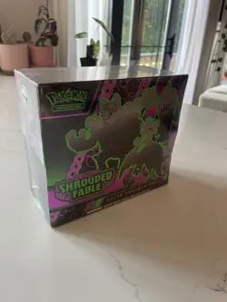 Pokemon TCG Scarlet Violet Journey Together Elite Trainer Box ETB New and Sealed - Image 4