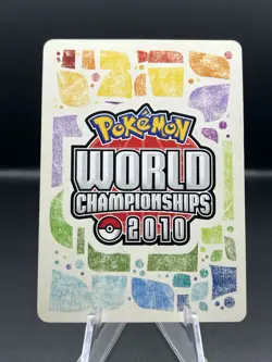 Pokemon TCG - LUXRAY GL LV.X 109/111 World Championship Decks MP - Image 3