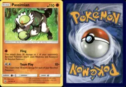 Passimian 73/149 | Sun & Moon - Base Set | Pokemon TCG | English | Uncommon - Image 3