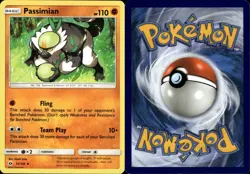 Passimian 73/149 | Sun & Moon - Base Set | Pokemon TCG | English | Uncommon - Image 4