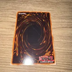 TSC-001 Perfectly Ultimate Great Moth Secret Rare UNL Edition Yugioh Card #2 - Image 2