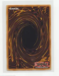 Yugioh Eldlixir of Black Awakening MGED-EN049 Gold Rare Nm 1st Ed - Image 2